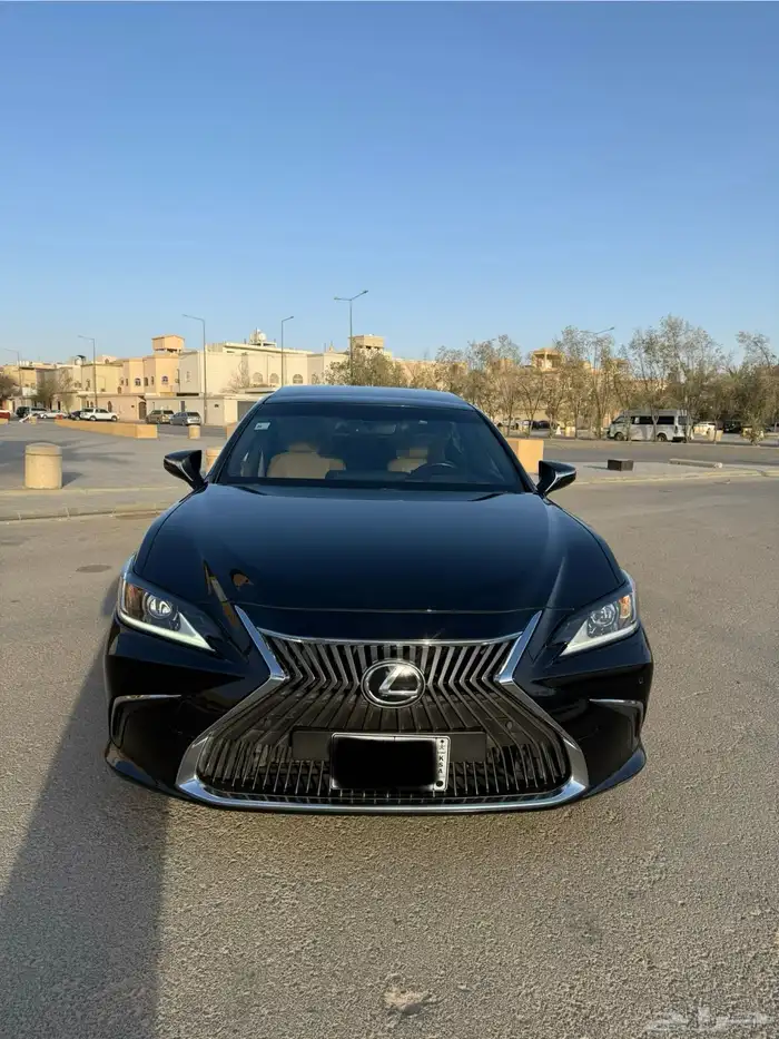 لكزس ES350 CC 2020 فل كامل وكالة 0