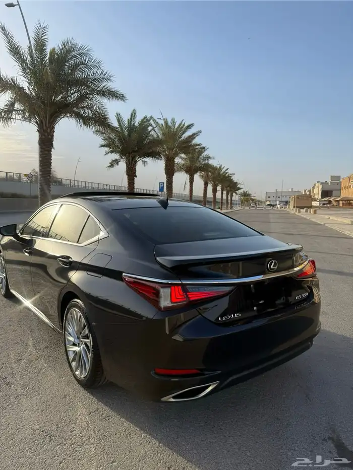 لكزس ES350 CC 2020 فل كامل وكالة 37