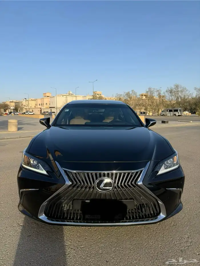 لكزس ES350 CC 2020 فل كامل وكالة 30