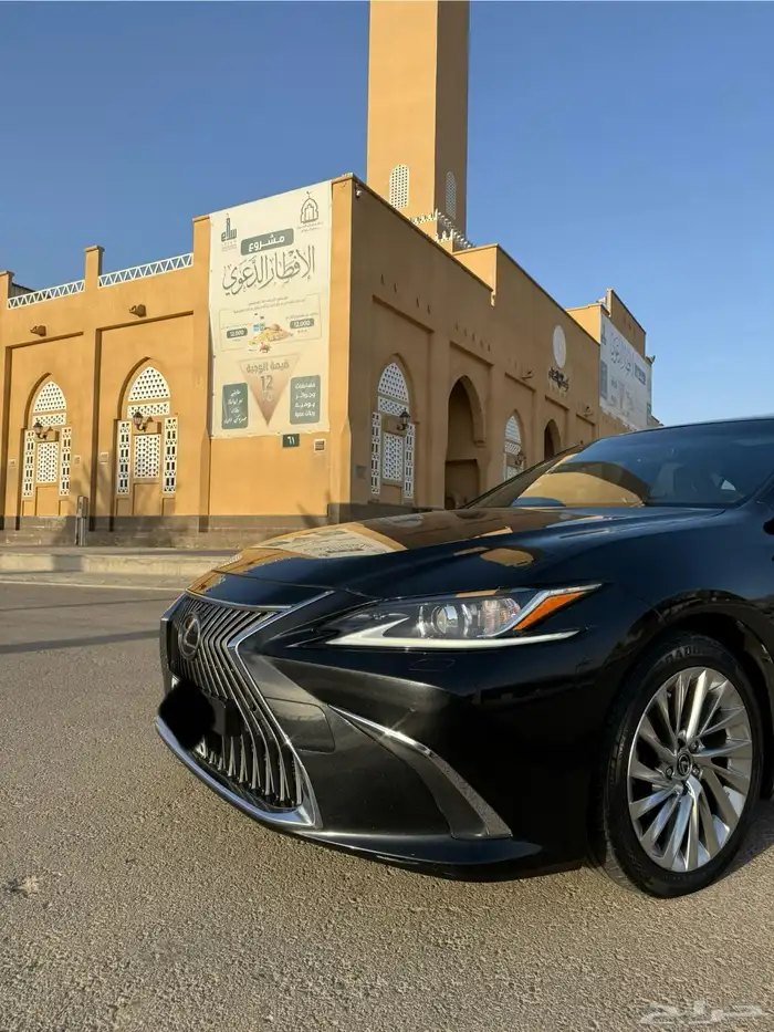 لكزس ES350 CC 2020 فل كامل وكالة 33