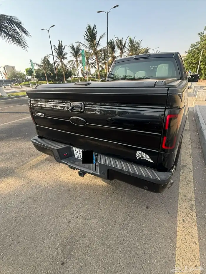 F150 فورد 4