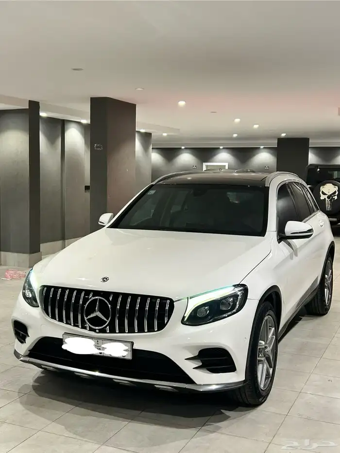 مرسيدس GLC250 2018 للبيع 1