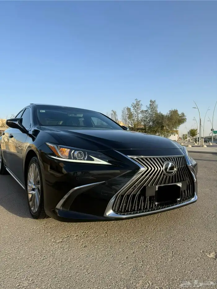لكزس ES350 CC 2020 فل كامل وكالة 29