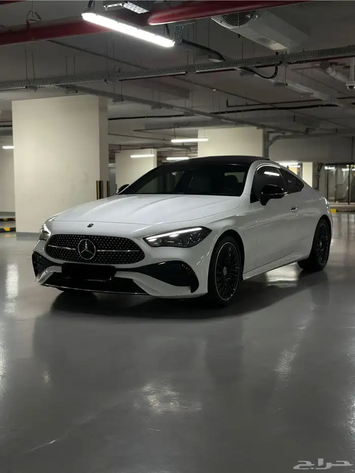 مرسيدس CLE200 كوب 2024 10