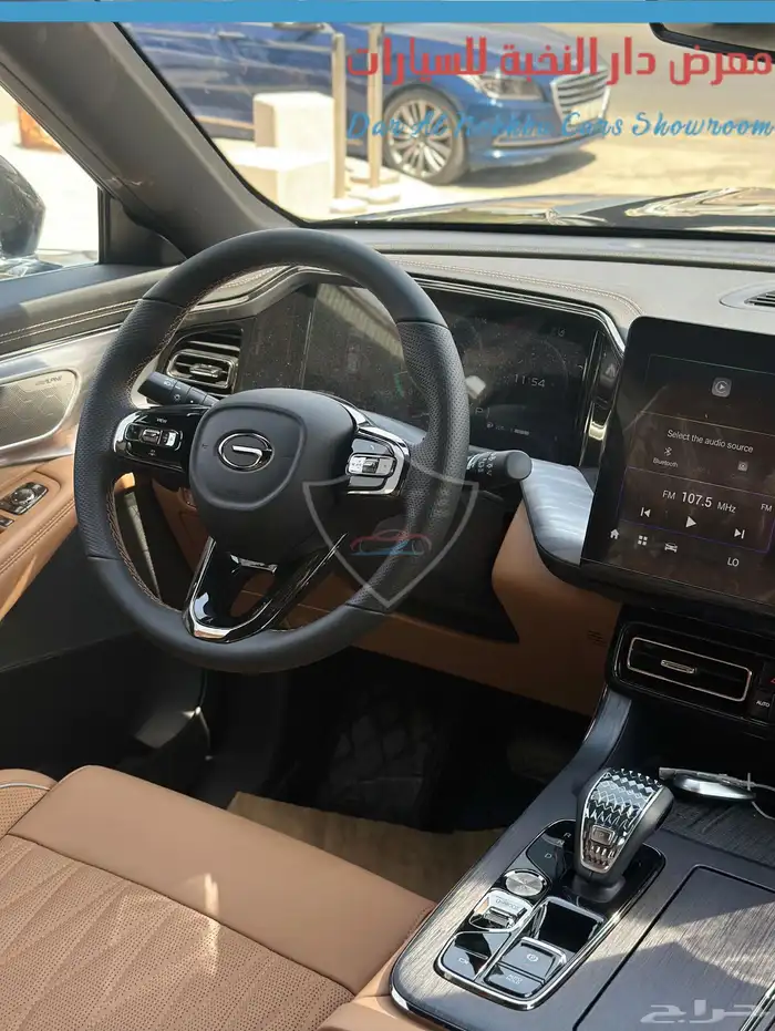 جاك GS8 2026 فل كامل 20