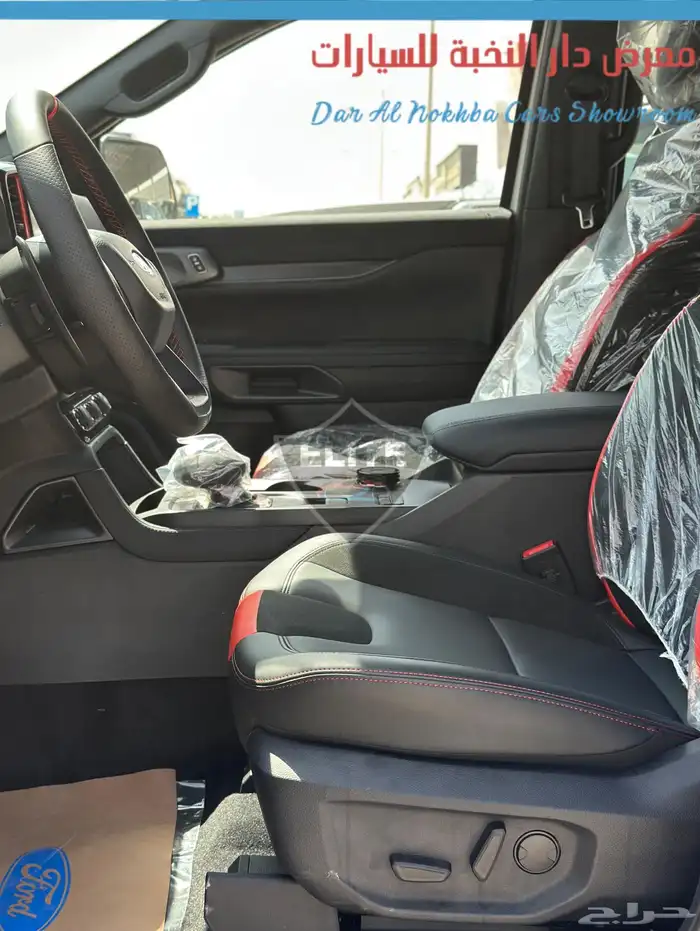 فورد رينجر رابتر 2024 8