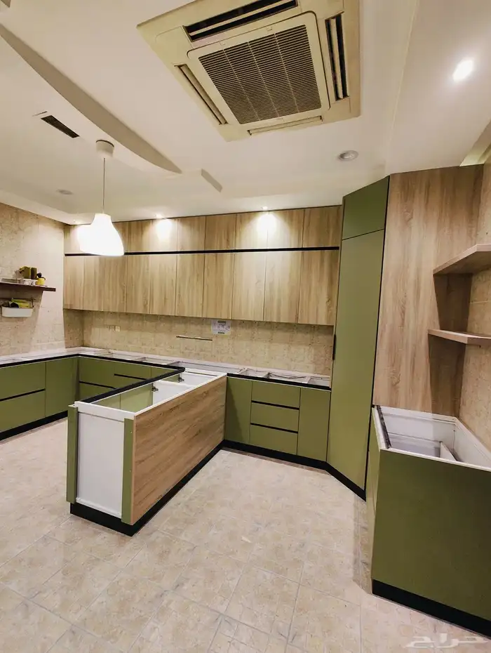 تفصيل اجود أنواع المطابخ 14