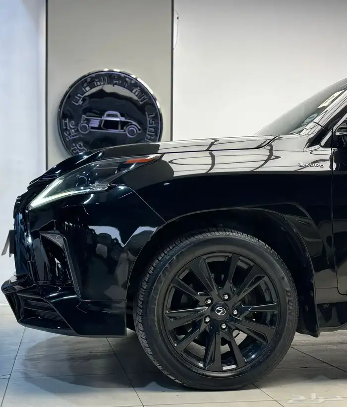 لكزس - LX570 - بلاك اديشن-2019 38