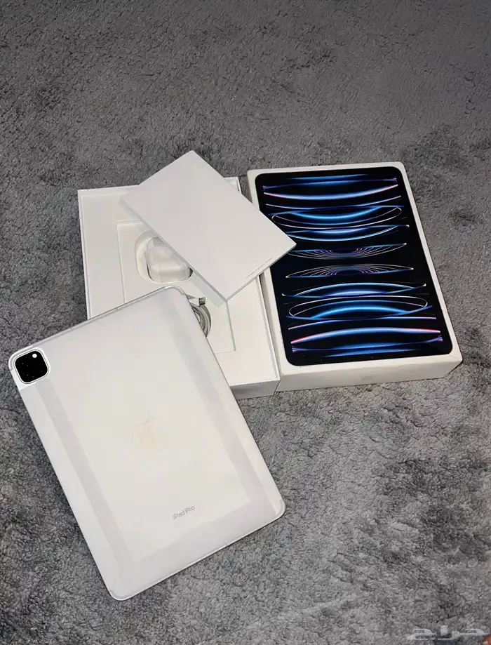 ايباد برو 11 انش 256 اخو الجديد 0