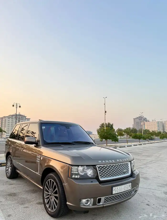 رانج روفر فووج 2012 بحالة الوكالة ماشاءالله تبارك الله 1