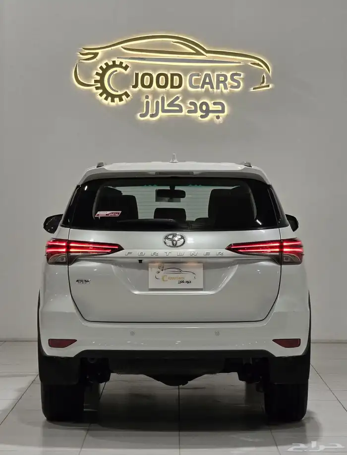 تويوتا فورتشنر موديل 2023 بحالة الوكالة 2