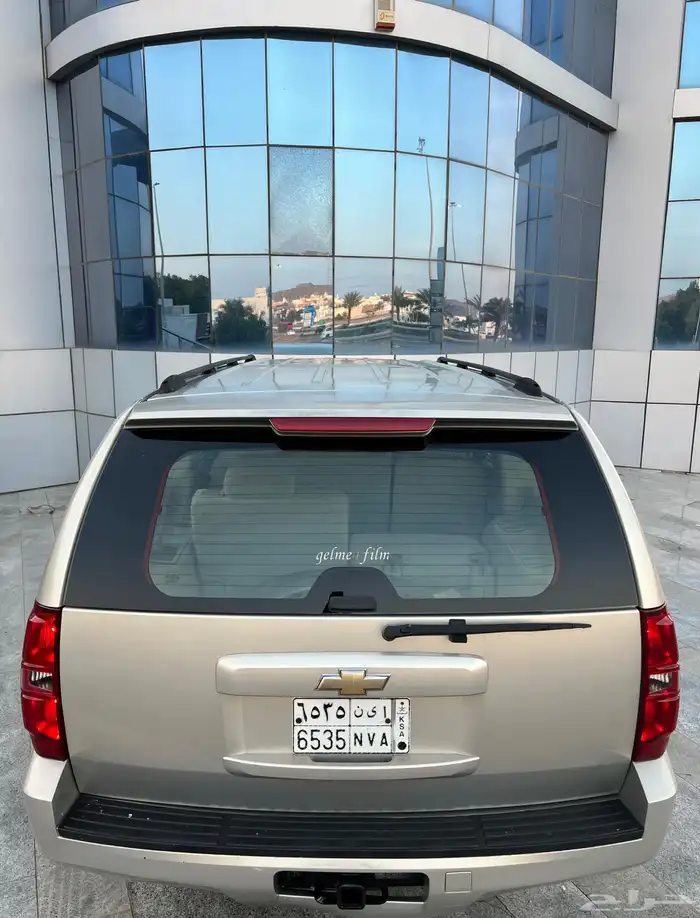 شيفروليه تاهو 2007 9