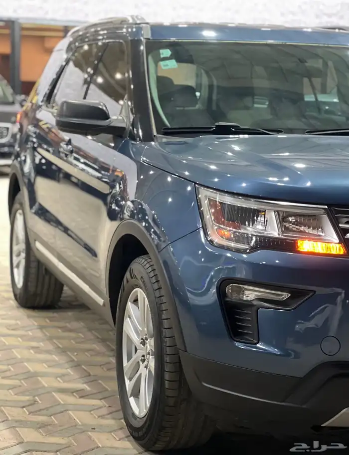 اكسلورر 2019 18