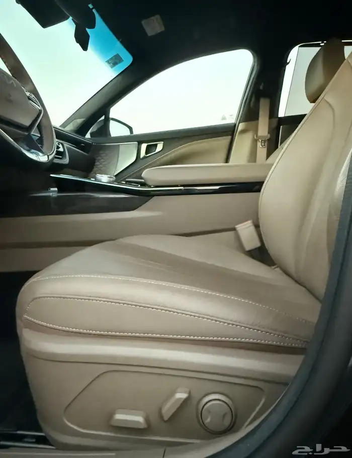 كيا K8 2023 ( بنزين 6 سلندر ) فل كامل بدون بانوراما للبيع 23