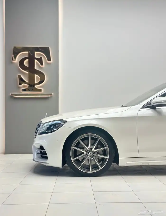 مرسيدس يخت 2014 معدل 2020 0