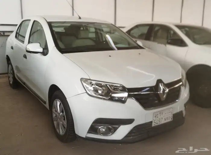 رينو سيمبول 2019 اتوماتيك 1