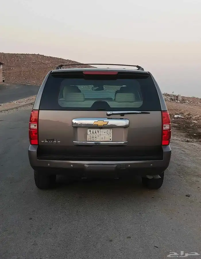 تاهو 2013 للبيع 7