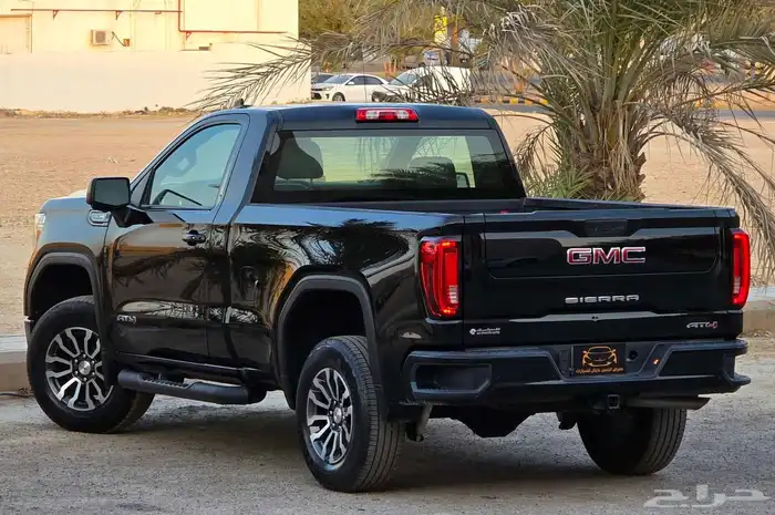 سييرا 2021 AT4 6