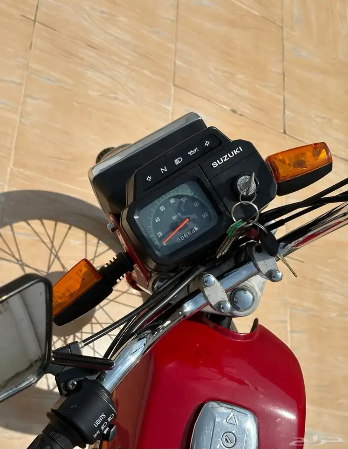 دباب سزوكي للبيع 9