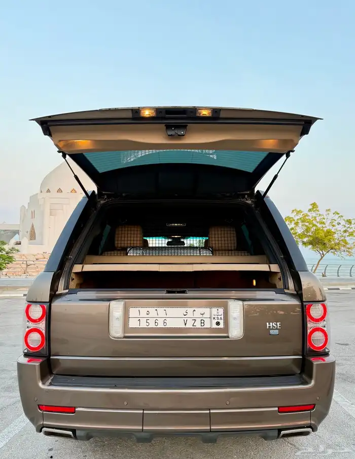 رانج روفر فووج 2012 بحالة الوكالة ماشاءالله تبارك الله 18