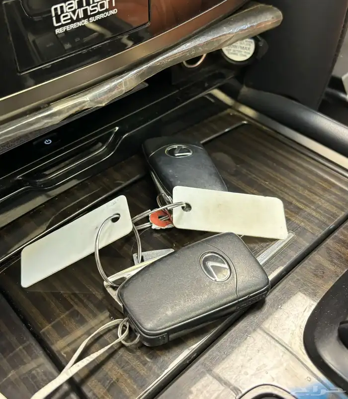 لكزس - LX570 - بلاك اديشن-2019 36