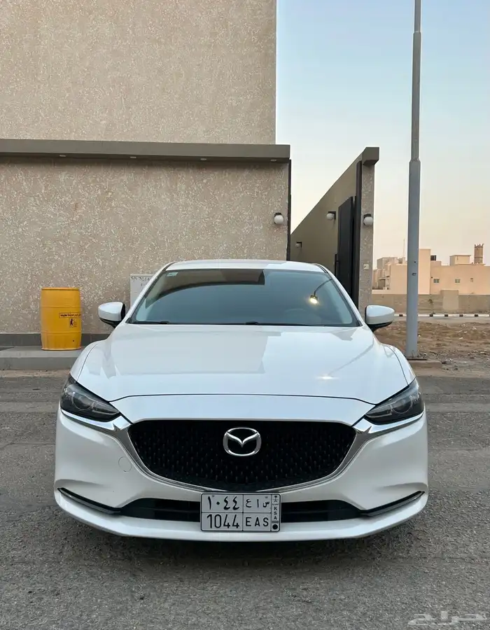 مازدا 6 موديل 2023 1