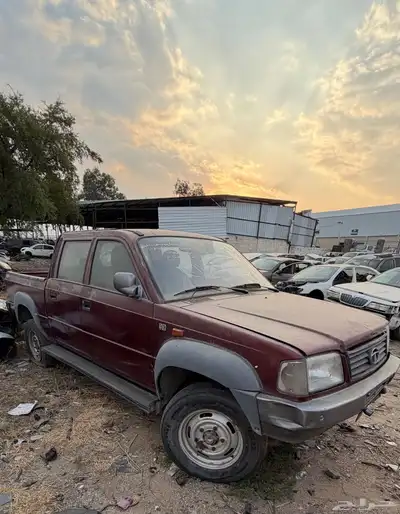 ونيت تاتا 2004 تشليح ( قطع غيار فقط ) index