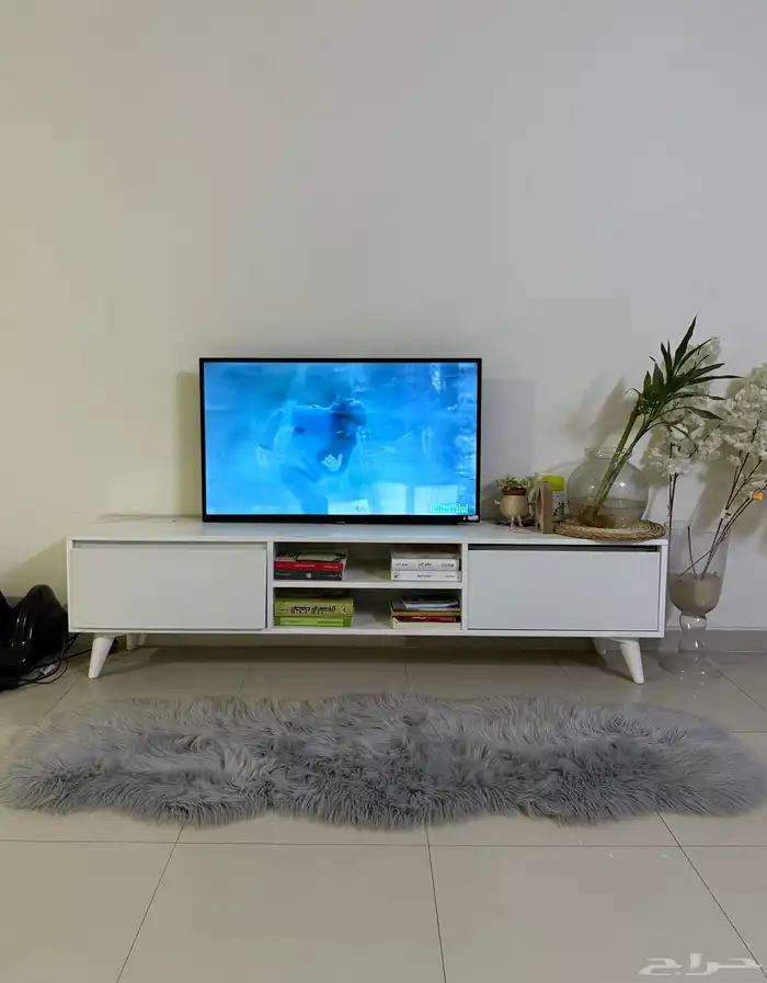 اثاث شقة كاملة شبه جديدة ونظيفة للبيع 5