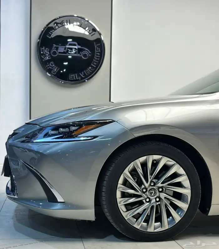 لكزس - ES350 -2022-فل - سعودي 7