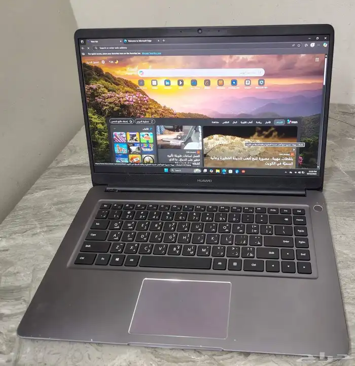 لابتوب هواوي Huawie 3