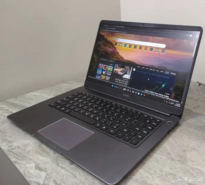 لابتوب هواوي Huawie 6