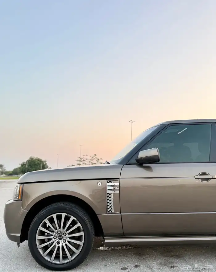 رانج روفر فووج 2012 بحالة الوكالة ماشاءالله تبارك الله 17