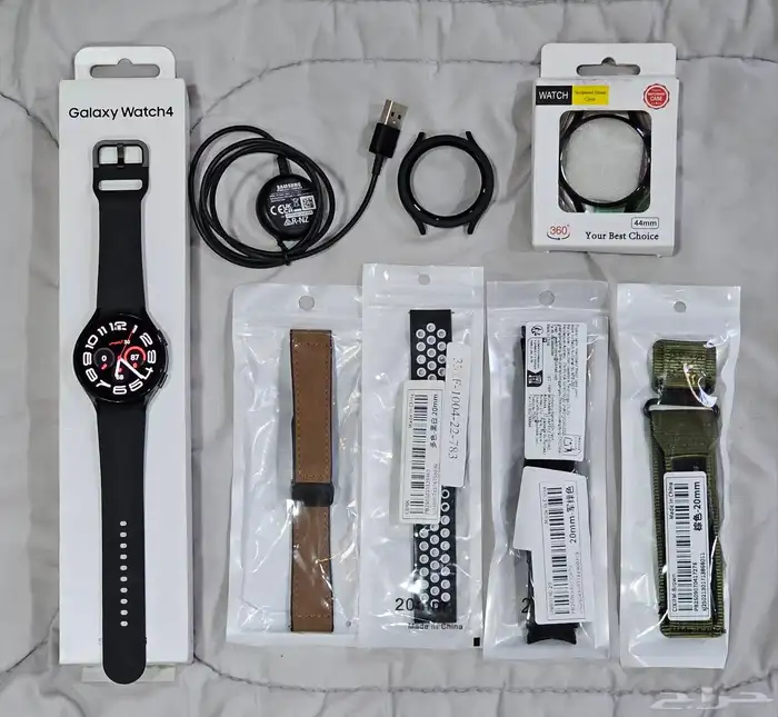 ساعة سامسونج واتش 4 2