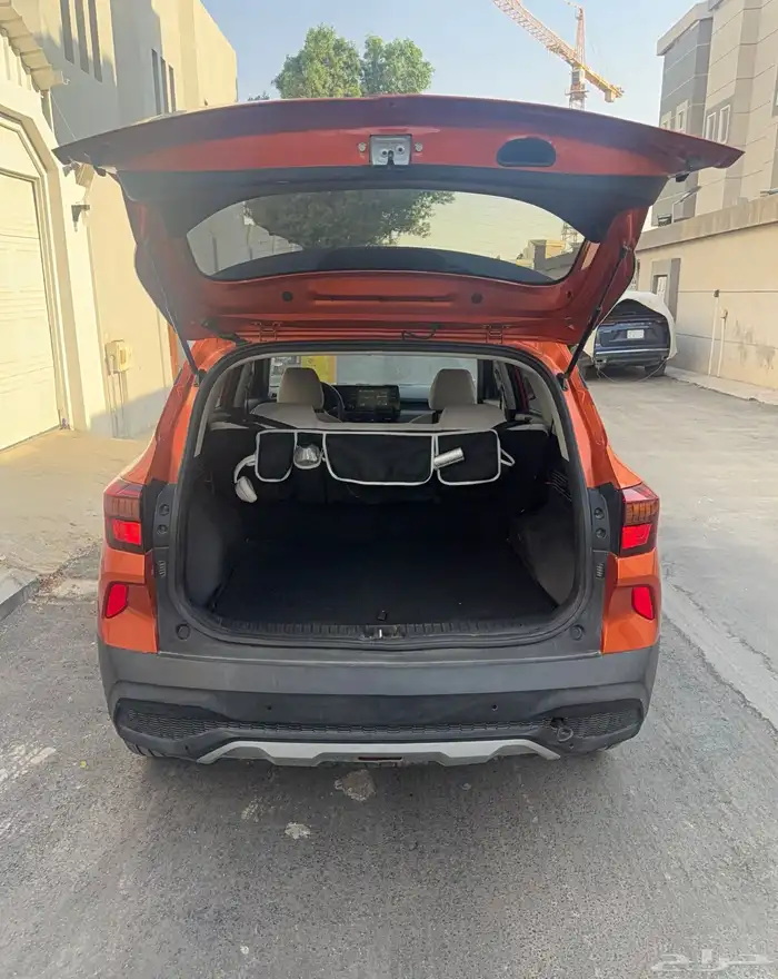 كيا سيلتوس 2021 مخزنة للبيع للتواصل 5