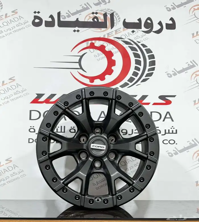 جنوط فورد رابتر اصليه مقاس 17 0