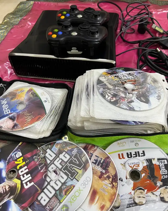 اكس بوكس مهكر 6