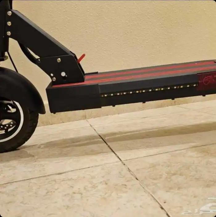 سكوتر الوحش 4