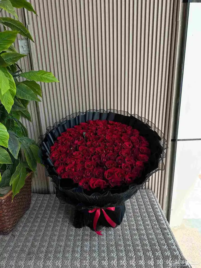 باقات ورد كبيره باقه ورد كبير محل ورد هدايا الرياض محل ورد 1