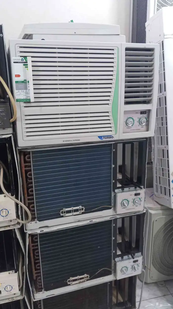 مكيفات شباك 0