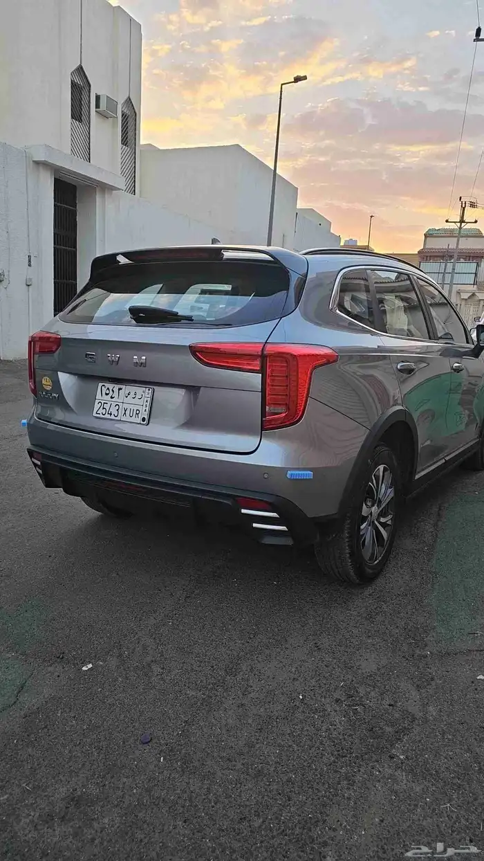 هافال jolion للتنازل بدون مقابل 4