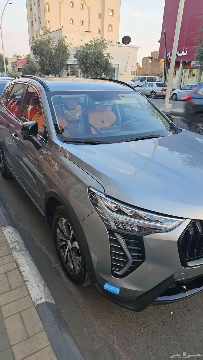 هافال jolion للتنازل بدون مقابل 0