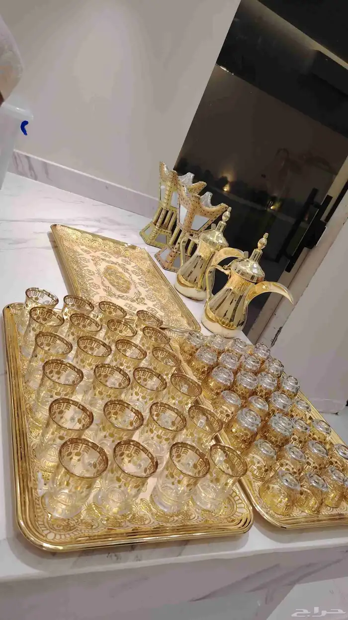 قهوجي المناسبات النجرس الرياض 8