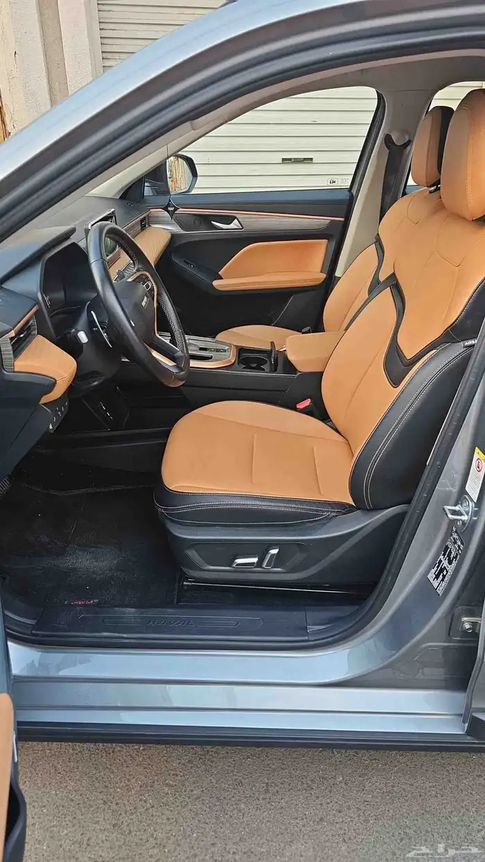 هافال jolion للتنازل بدون مقابل 6