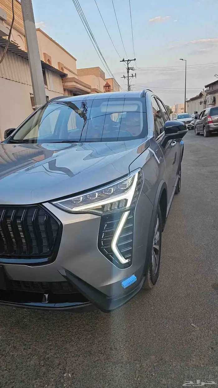 هافال jolion للتنازل بدون مقابل 2