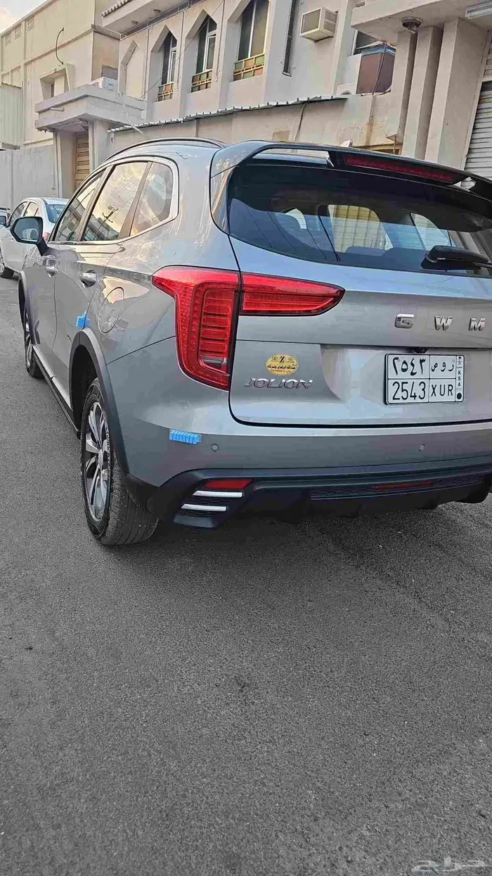 هافال jolion للتنازل بدون مقابل 5