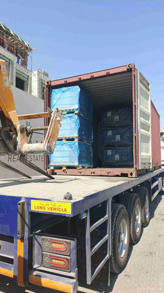 رافعه شوكية فوركلفت للايجار 3