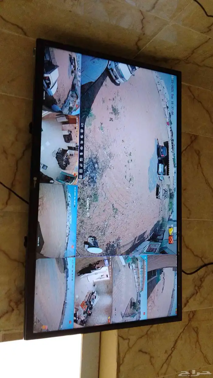 عروض وخصومات كاميرات المراقبة 4