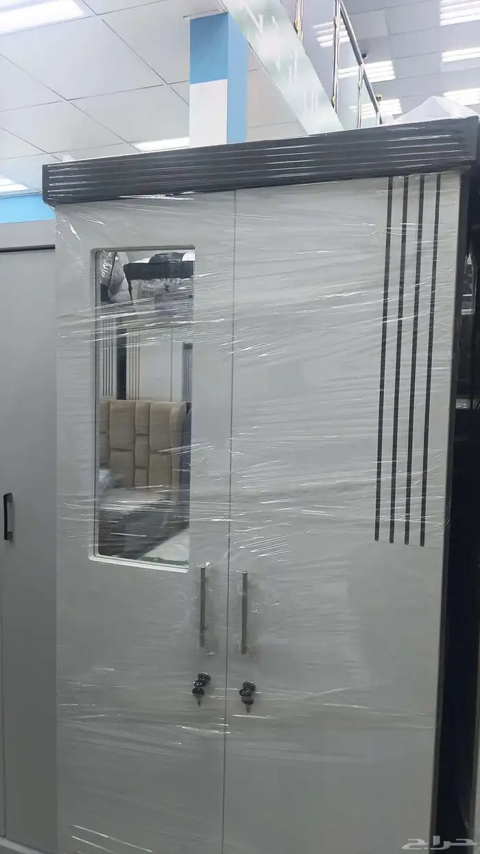 سرير مراتب دولاب تفسيل تركيب ما توصيل جمل 1