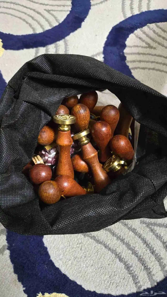 جهاز ضغط جديد (للبيع) واختام بسعر الجملة وباب خشبي قديم 1