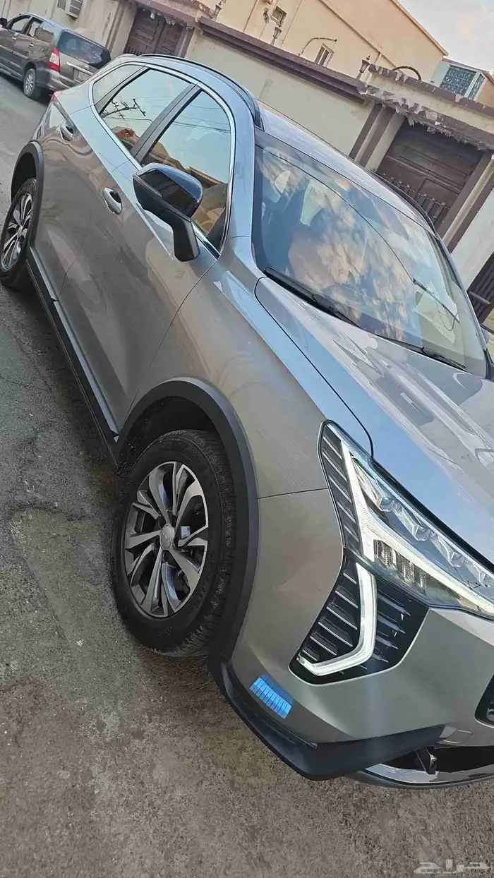 هافال jolion للتنازل بدون مقابل 3